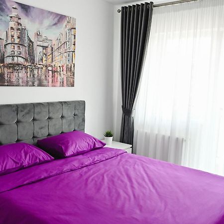 Artec Apartment Sibiu Exterior foto