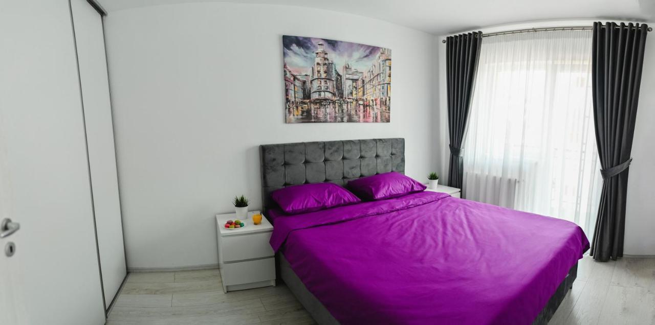 Artec Apartment Sibiu Exterior foto