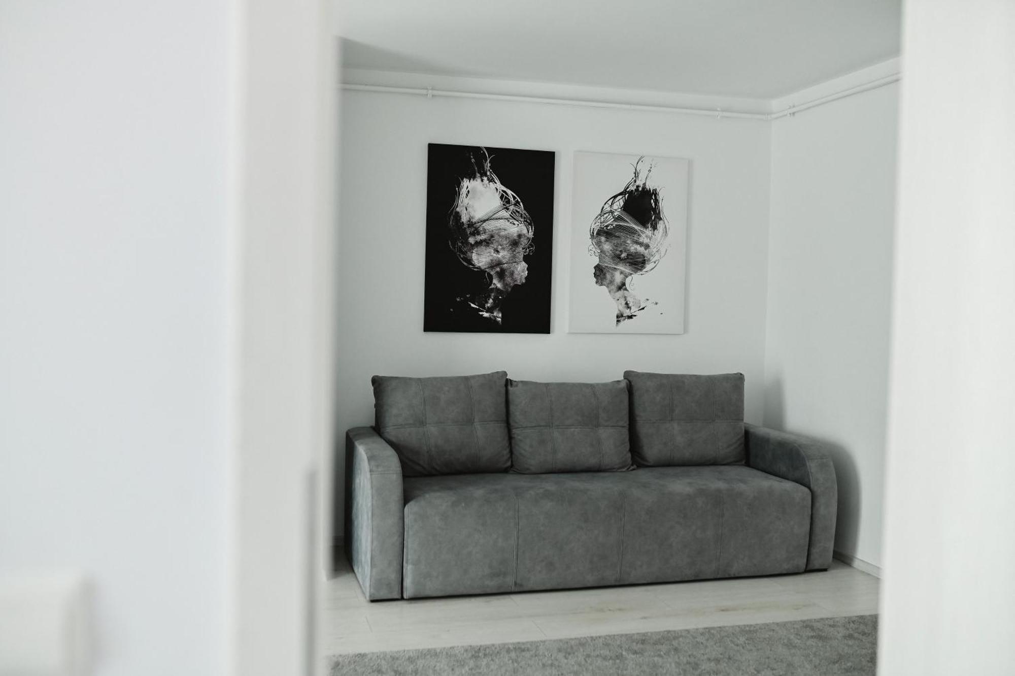 Artec Apartment Sibiu Exterior foto